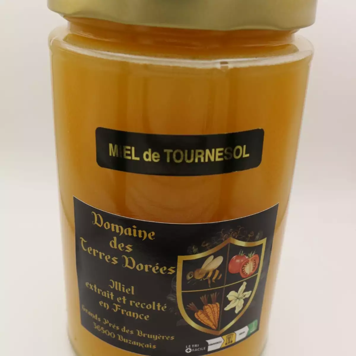 Miel de tournesol