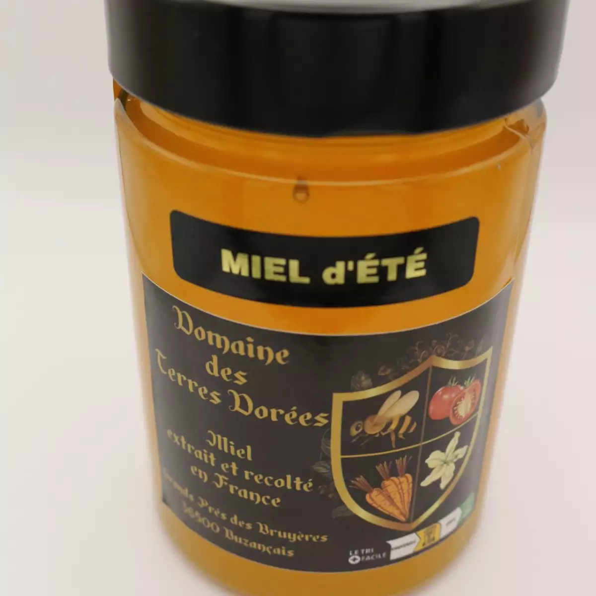 Miel d'été