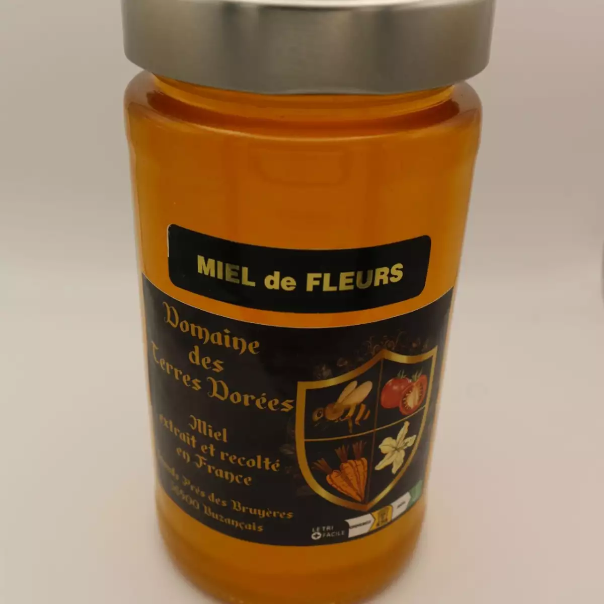 Miel de fleurs