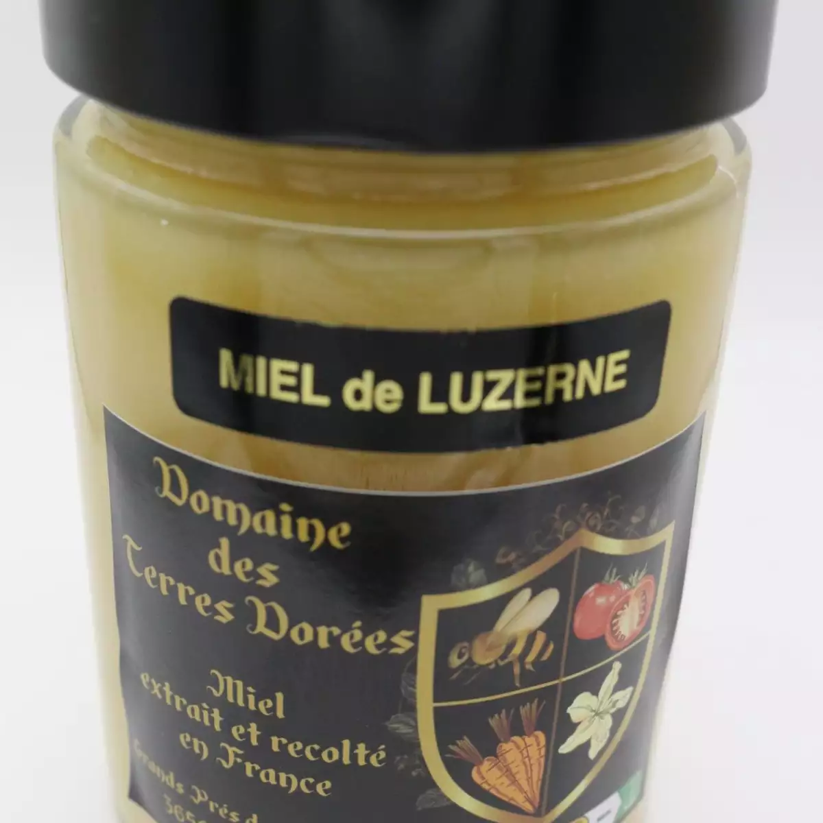 Miel de luzerne