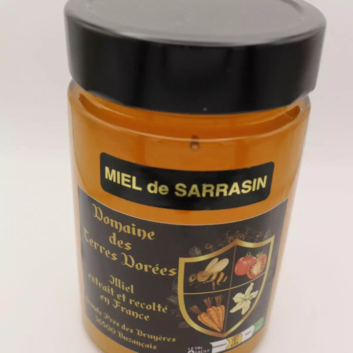 Miel de sarrasin