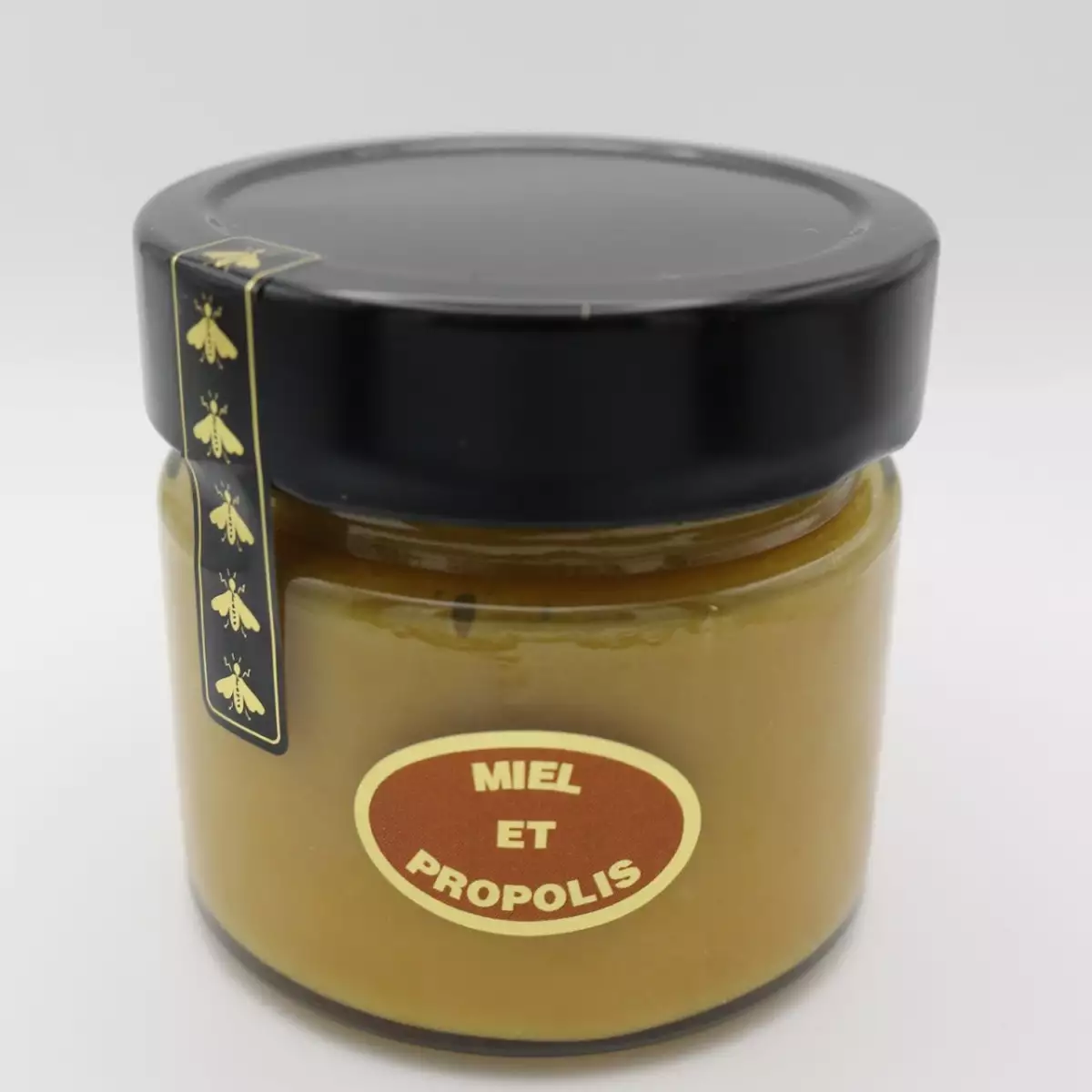Miel et propolis 250g