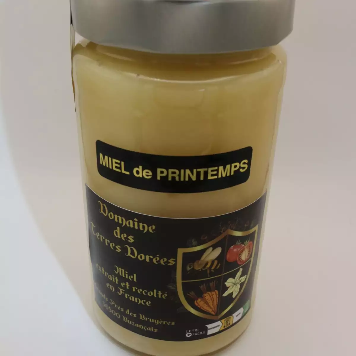 Miel de printemps