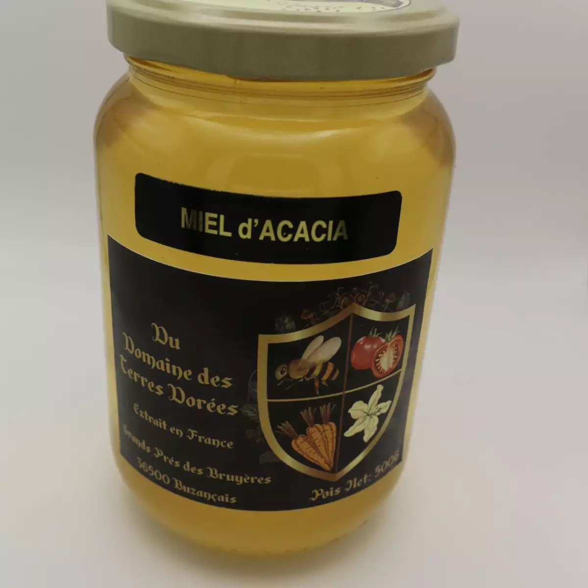 Miel d'acacia
