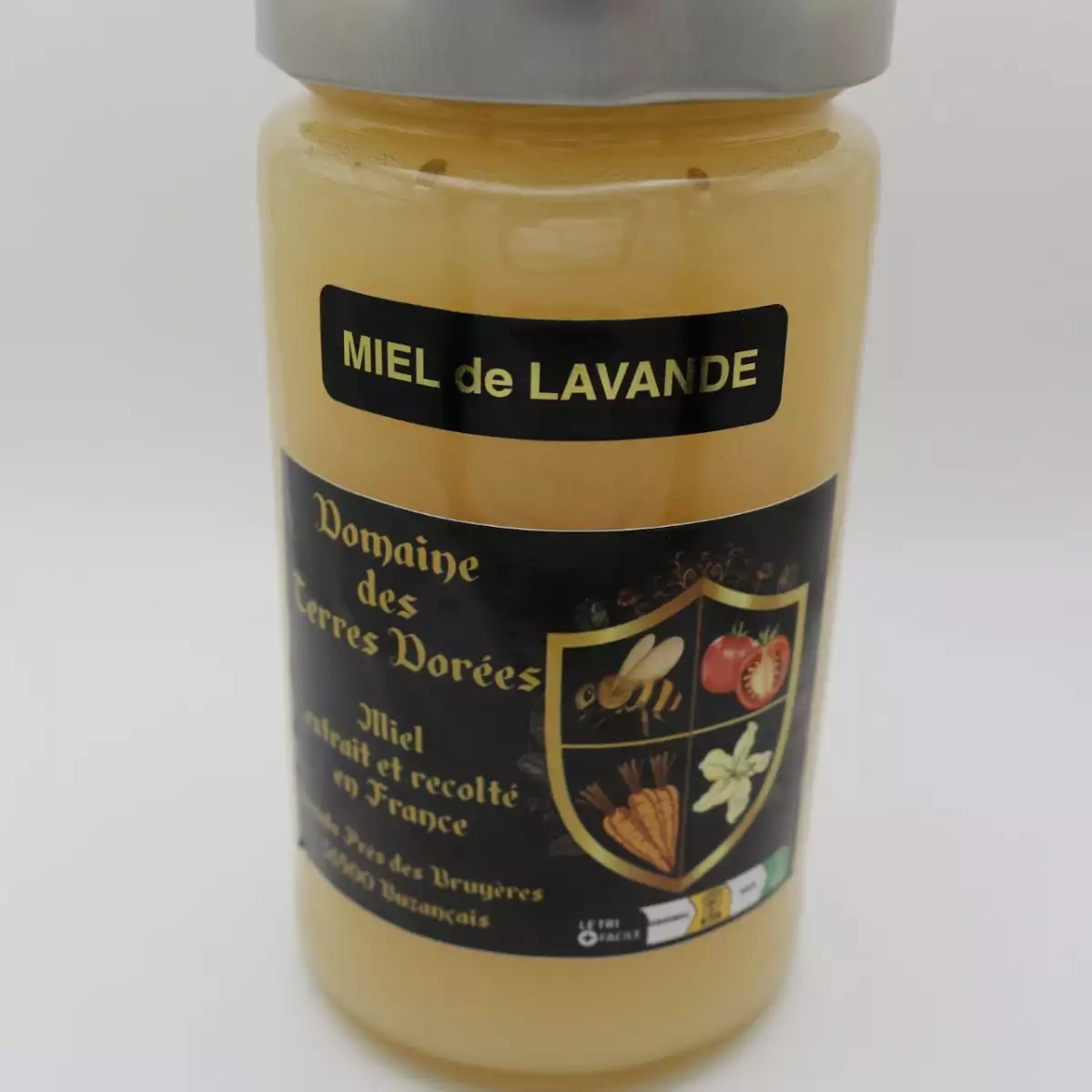 Miel de lavande