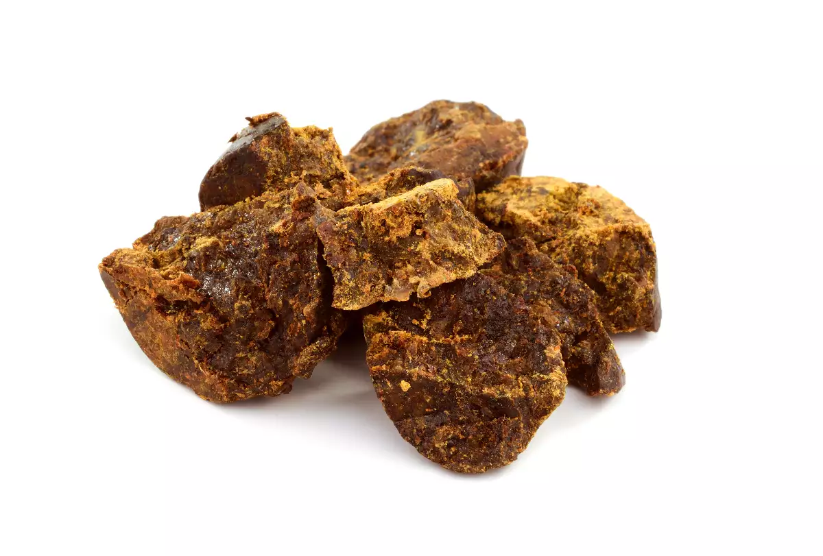 Propolis brute pot de 10g