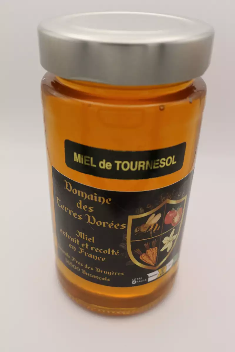 Miel de tournesol