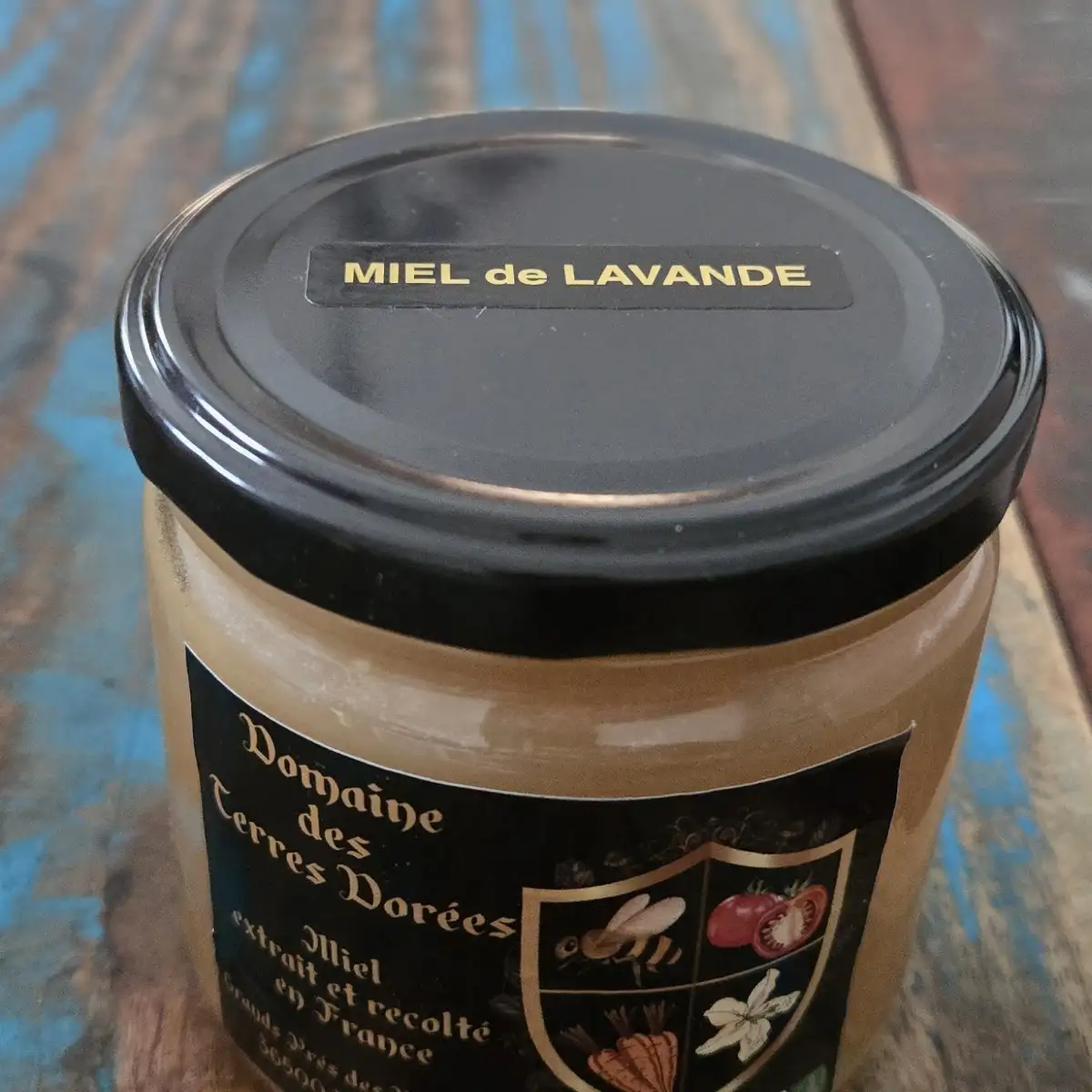 Miel de lavande