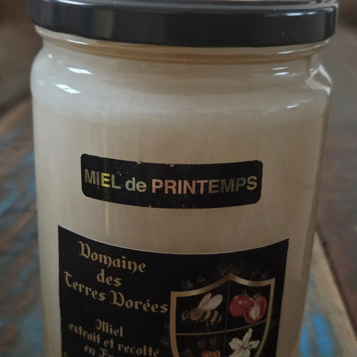 Miel de printemps