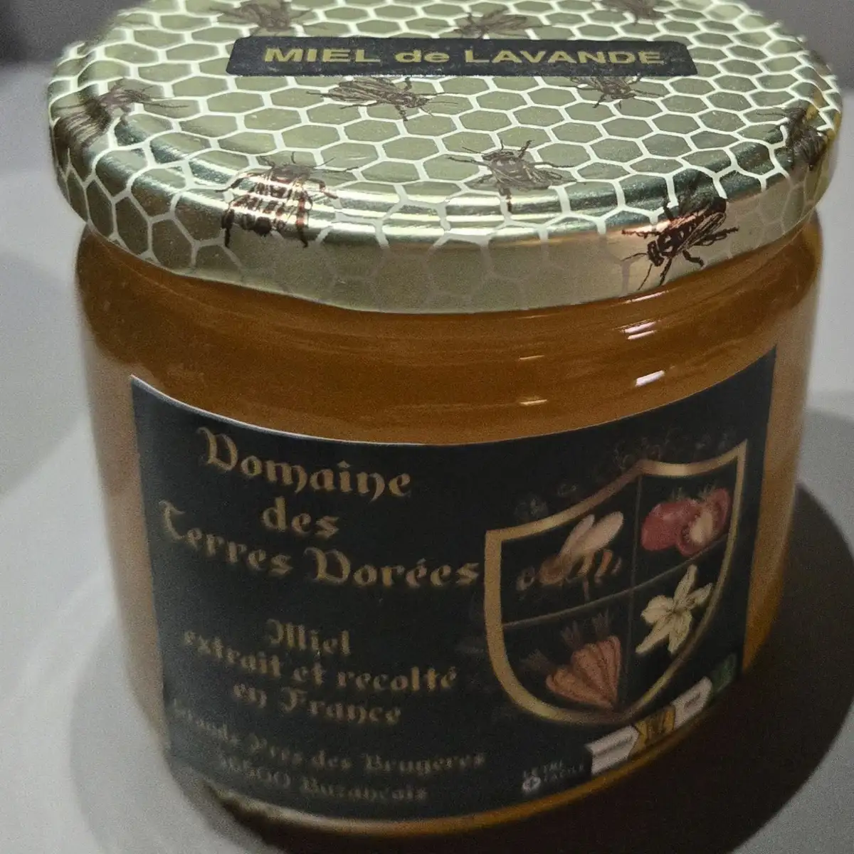 Miel de lavande