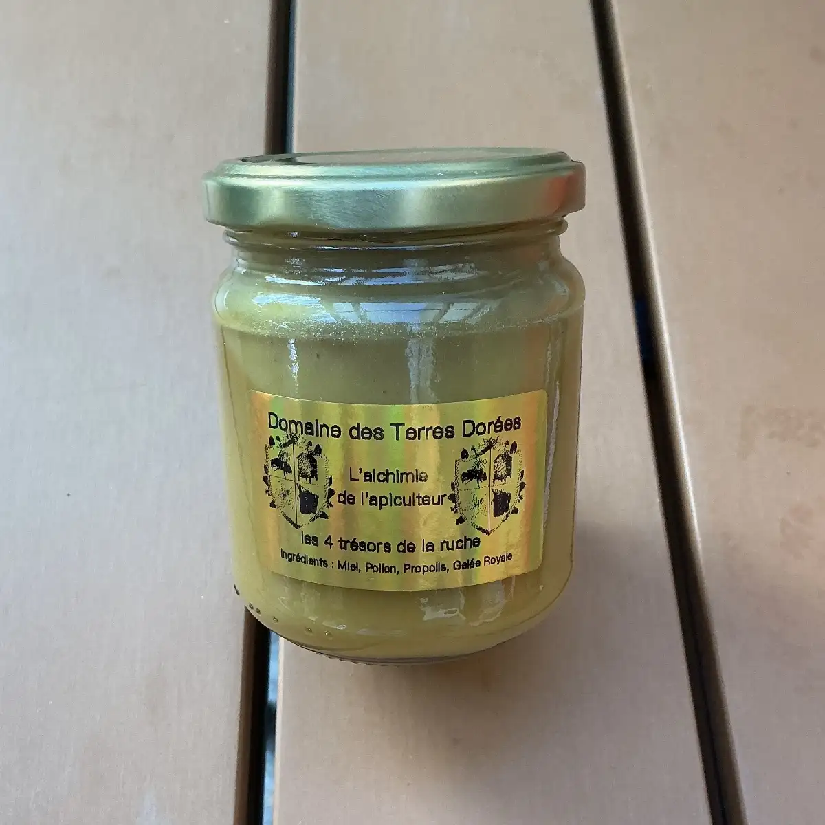 L’alchimie de l’apiculteur