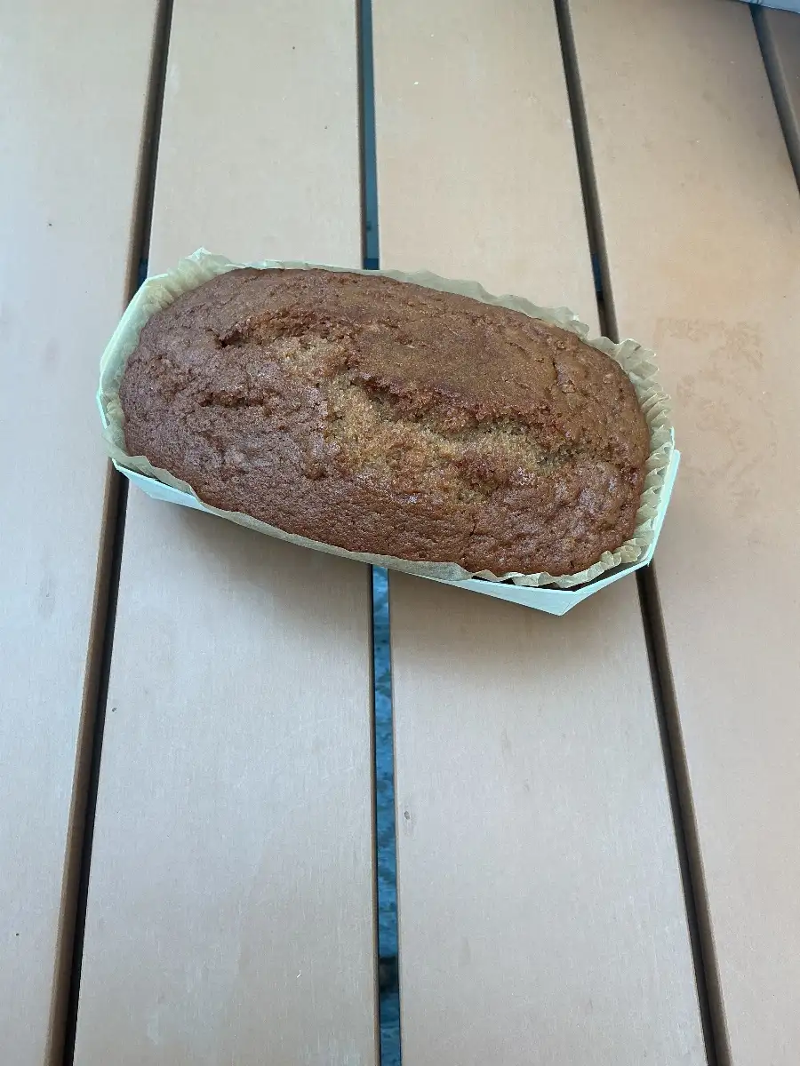 Pain d’épices nature 350g