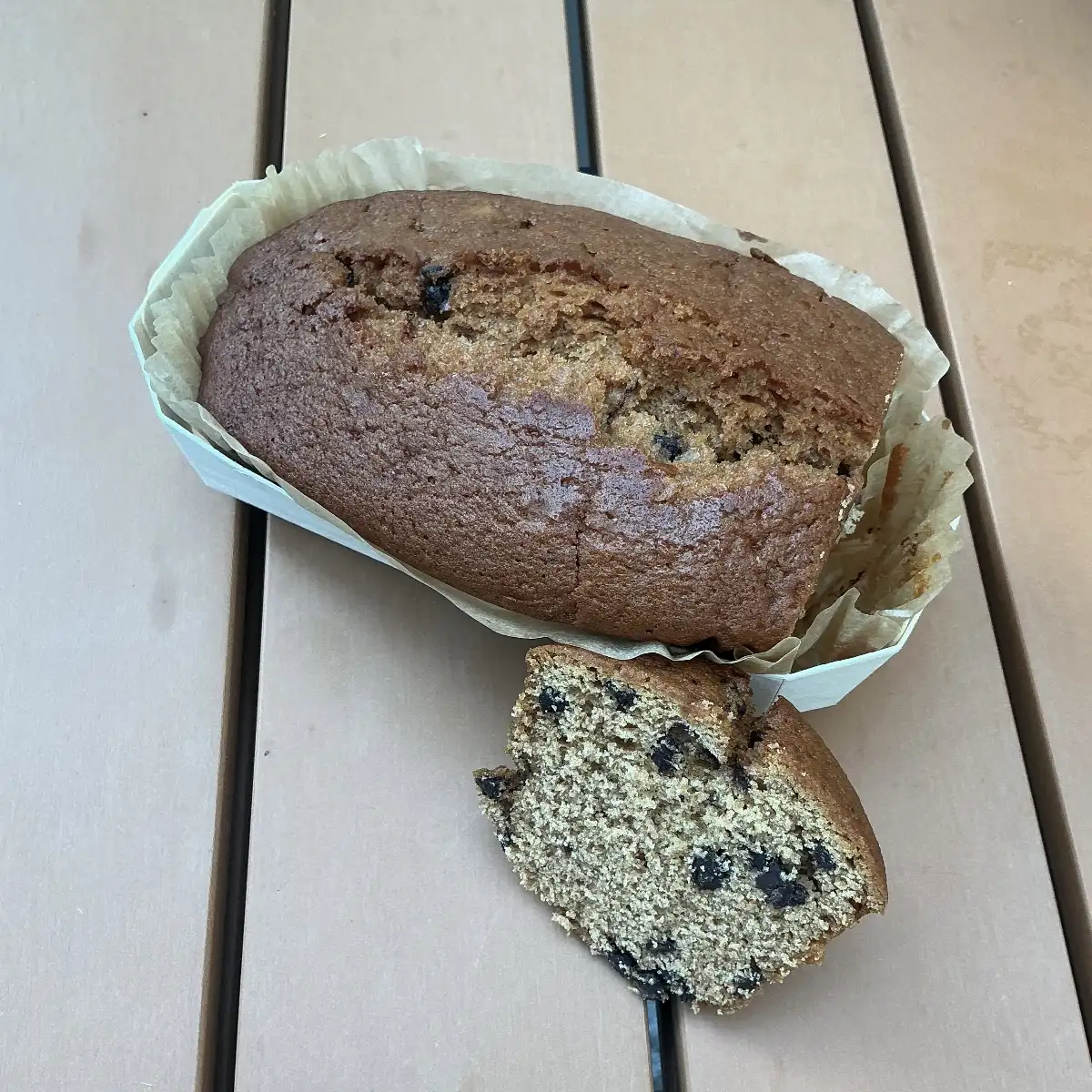 Pain d’épices aux pépites de chocolat 350g